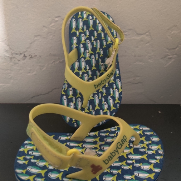 Baby boy crib shoes - Picture 2 of 5